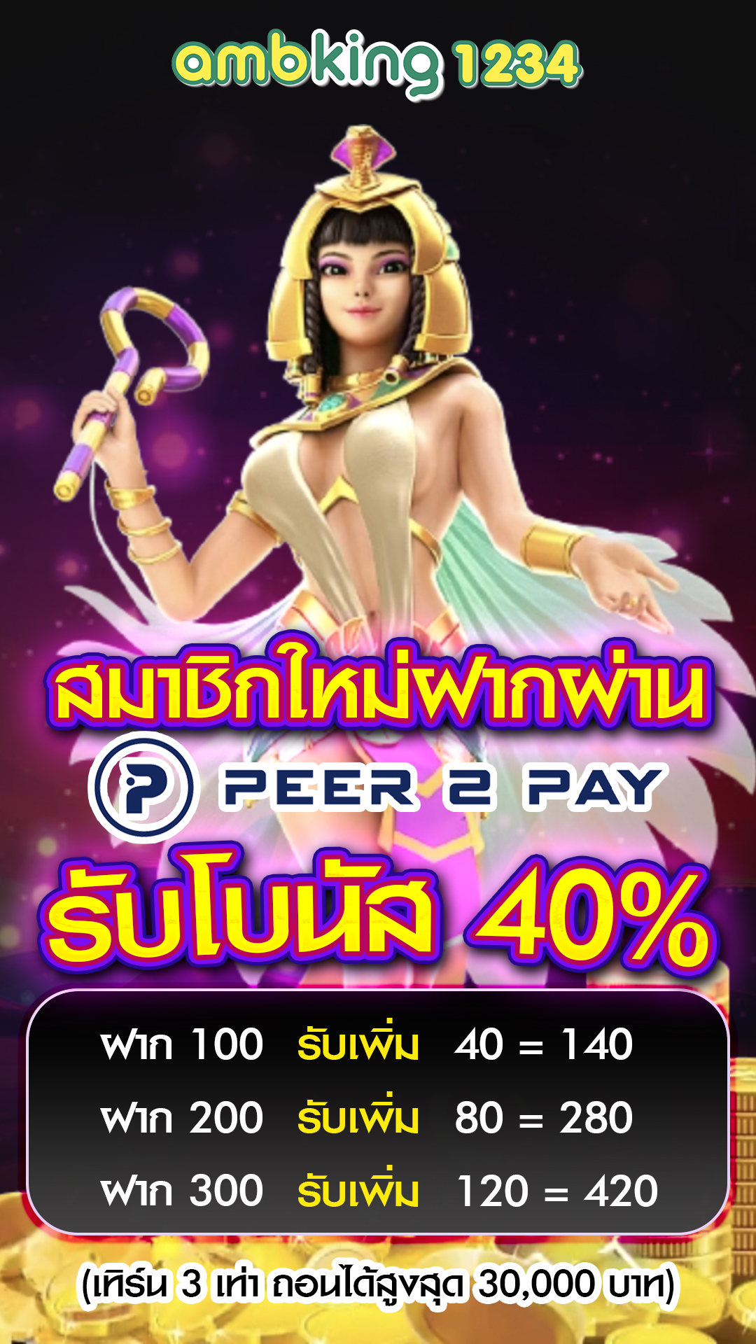 เว็บพนันออนไลน์ 1688 - แบนเนอร์โปรโมชั่น