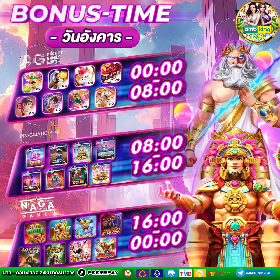 เว็บ 168 สล็อต - แบนเนอร์โปรโมชั่น