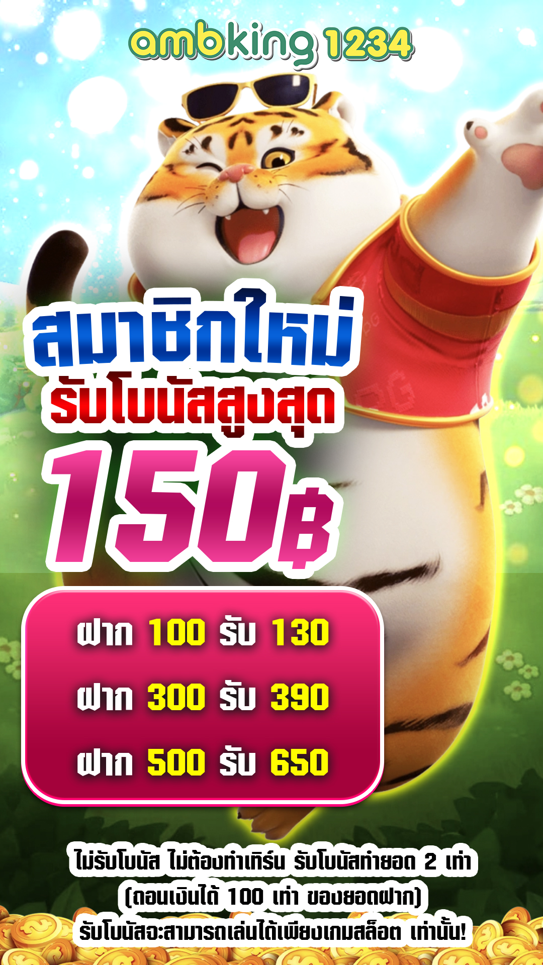 เว็บสล็อต 666 - แบนเนอร์โปรโมชั่น