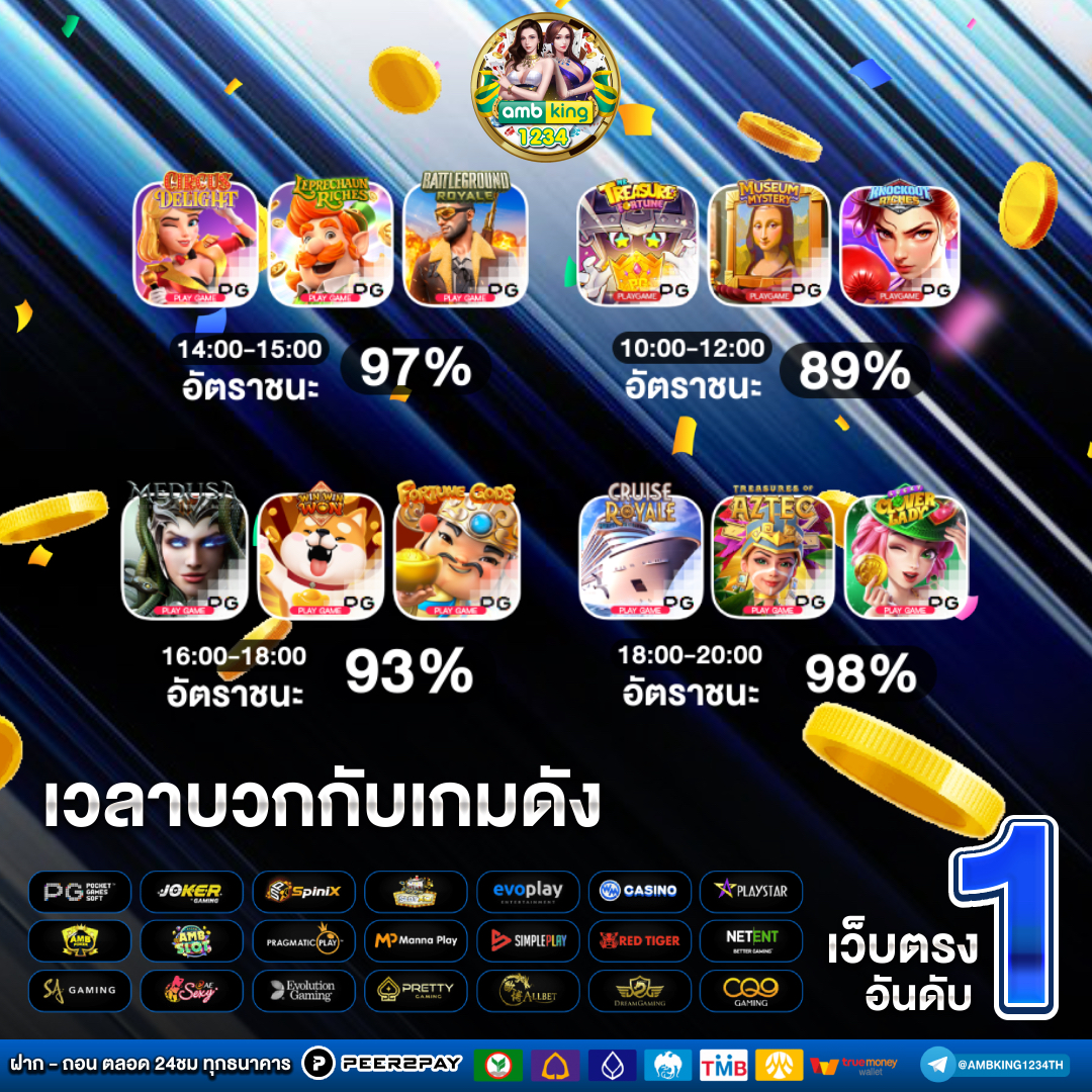 เว็บ777สล็อต - แบนเนอร์โปรโมชั่น